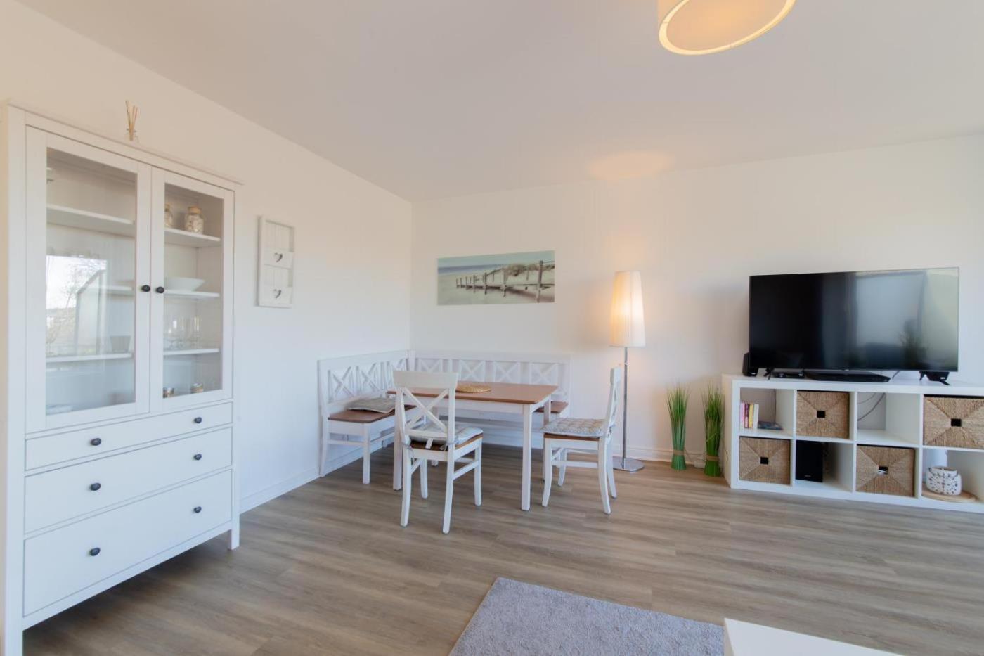 Ferienwohung Seegras Scharbeutz Ngoại thất bức ảnh