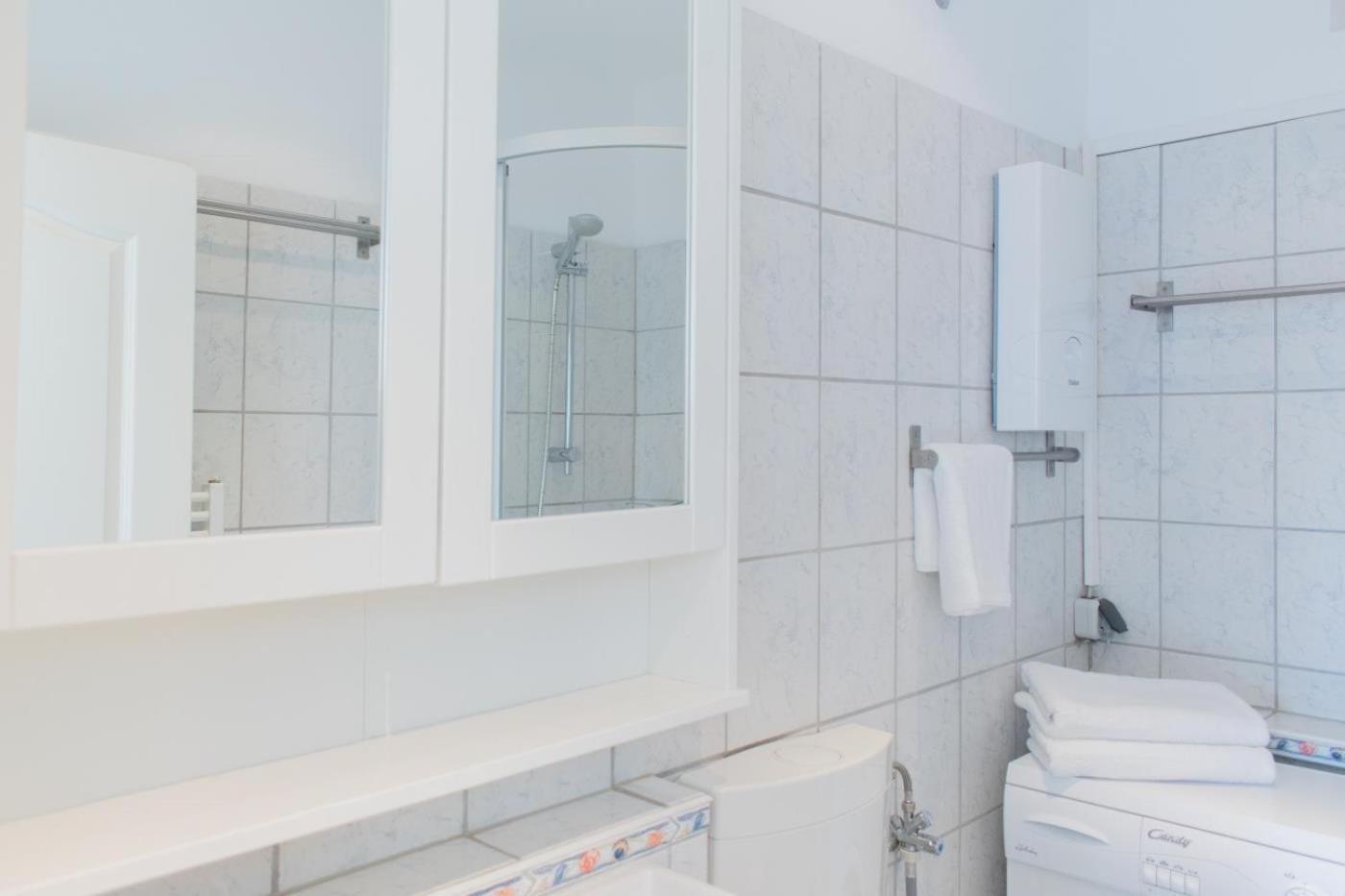 Ferienwohung Seegras Scharbeutz Ngoại thất bức ảnh