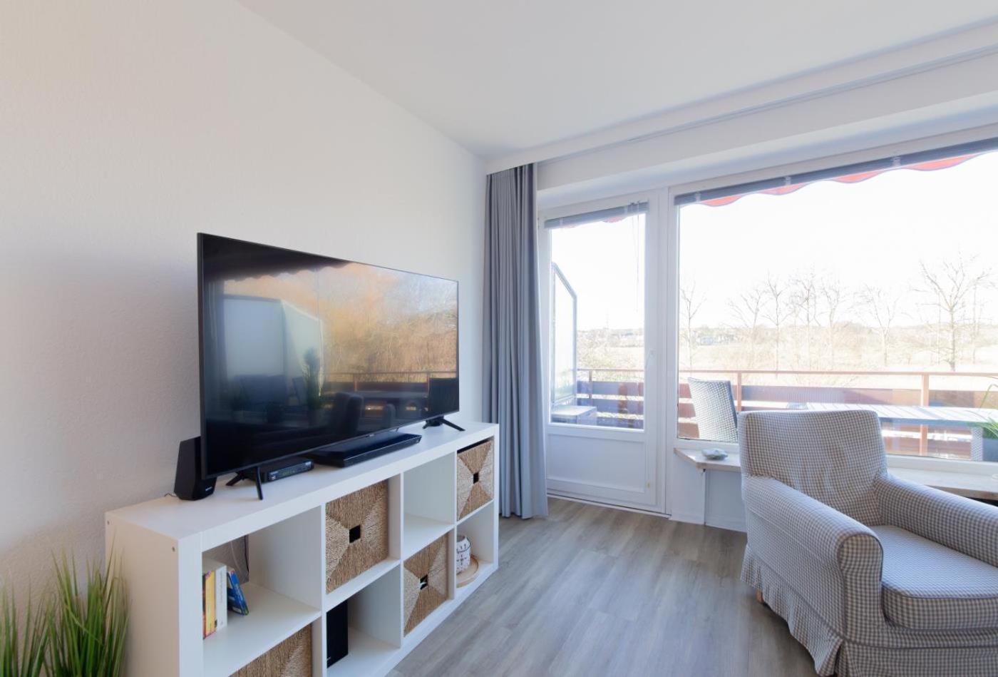 Ferienwohung Seegras Scharbeutz Ngoại thất bức ảnh